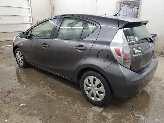 Photo 2 from auction – 2014 TOYOTA PRIUS C with VIN JTDKDTB33E1573790
