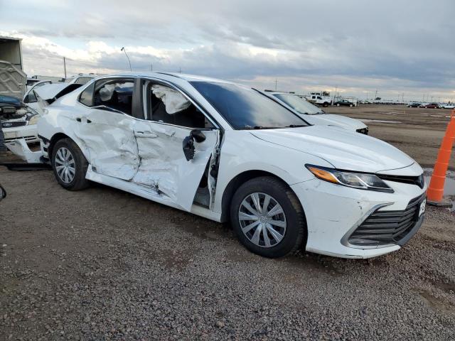 Photo 4 from auction – 2023 TOYOTA CAMRY LE with VIN 4T1C31AK0PU614801