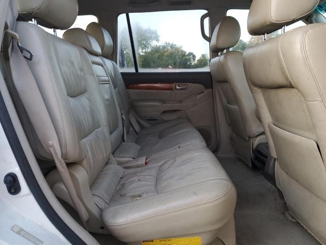 Photo 11 from auction – 2004 LEXUS GX 470 with VIN JTJBT20X540039971