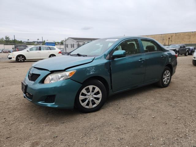 Фото 1 с аукциона – 2010 TOYOTA COROLLA BASE с VIN 2T1BU4EE5AC421275