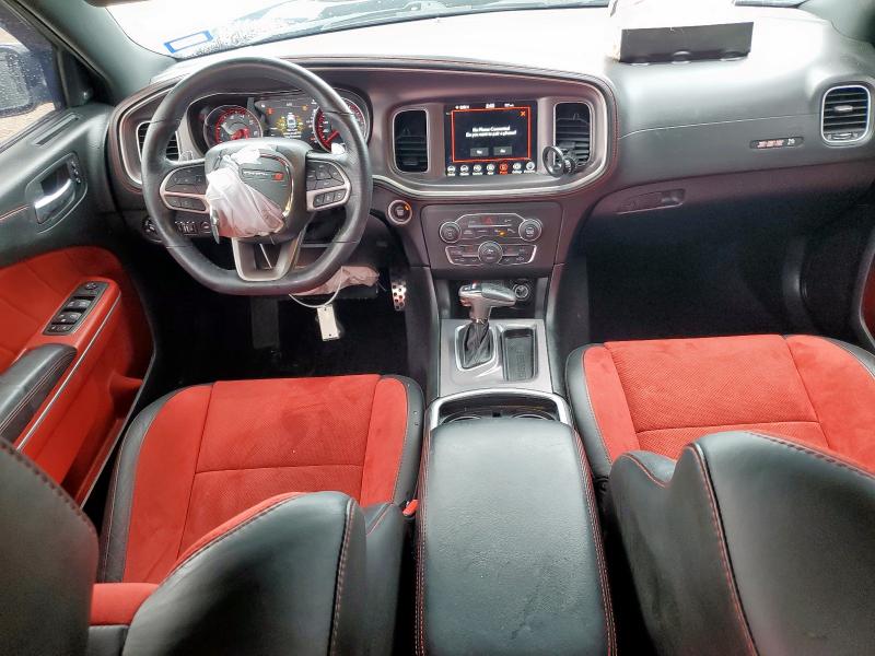 Photo 8 from auction – 2022 DODGE CHARGER SC with VIN 2C3CDXGJ1NH101726