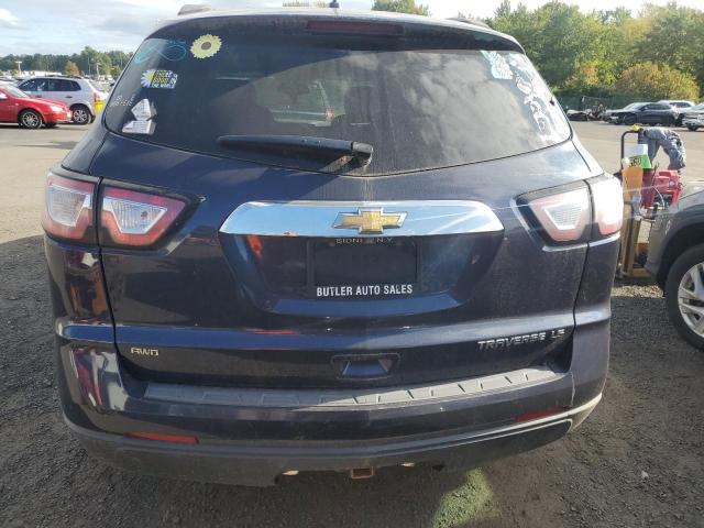 Photo 6 from auction – 2015 CHEV TRAVERSE LS with VIN 1GNKVFKD1FJ119666