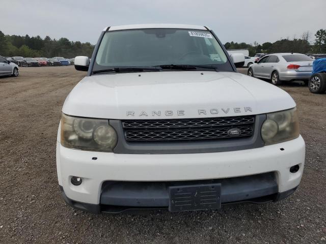 Photo 5 from auction – 2011 LAND ROVER RANGE ROVE with VIN SALSF2D46BA295434