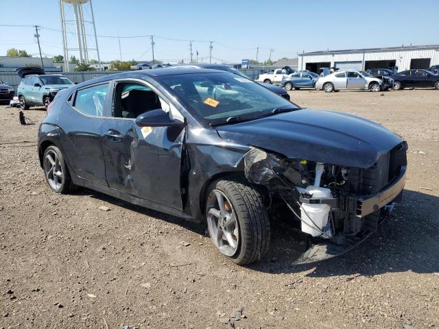 Photo 4 from auction – 2019 HYUNDAI VELOSTER B with VIN KMHTG6AF4KU012996