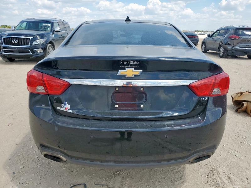 Photo 6 from auction – 2014 CHEVROLET IMPALA LTZ with VIN 1G1155S32EU139064