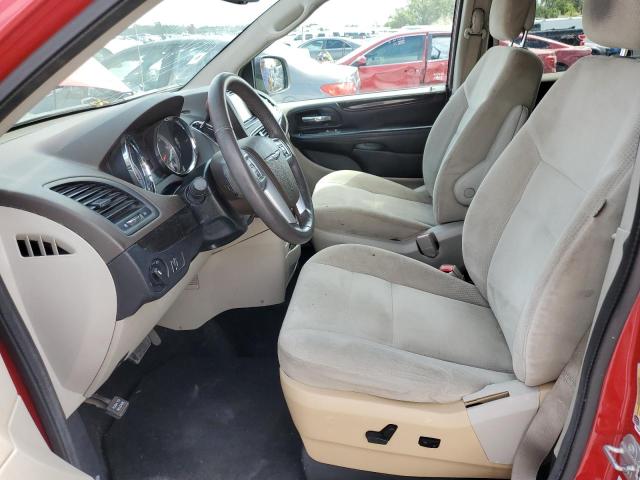 Photo 7 from auction – 2016 DODGE GRAND CARAVAN SE with VIN 2C4RDGBG4GR176385