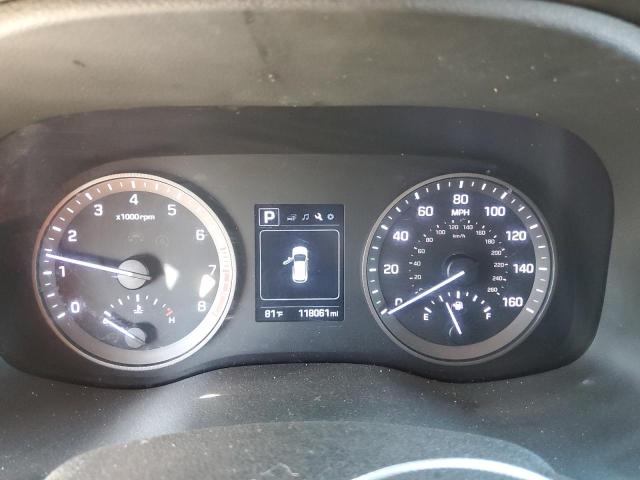 Photo 9 from auction – 2018 HYUN TUCSON SEL with VIN KM8J3CA44JU771288