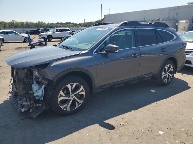 Photo 1 from auction – 2021 SUBARU OUTBACK LI with VIN 4S4BTGND9M3189090