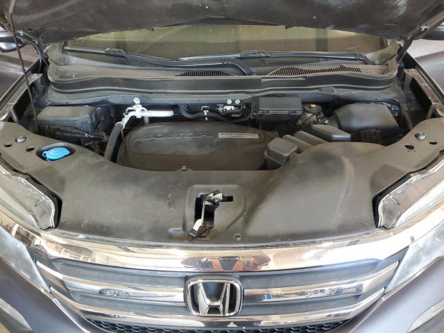 Photo 12 from auction – 2018 HONDA PILOT EXL with VIN 5FNYF6H58JB049762
