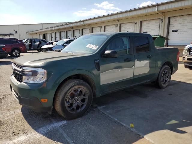 FORD MAVERICK X 2024 with VIN 3FTTW8J90RRA90772 - Photo from auction