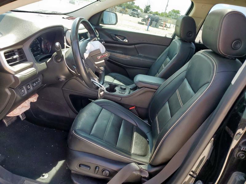 Photo 7 from auction – 2021 GMC ACADIA DEN with VIN 1GKKNPLSXMZ123729
