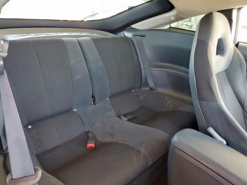 Photo 10 from auction – 2007 MITSUBISHI ECLIPSE GS with VIN 4A3AK24F97E037776