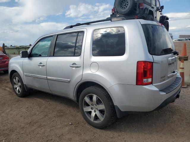 Photo 2 from auction – 2013 HONDA PILOT TOUR with VIN 5FNYF4H94DB062441