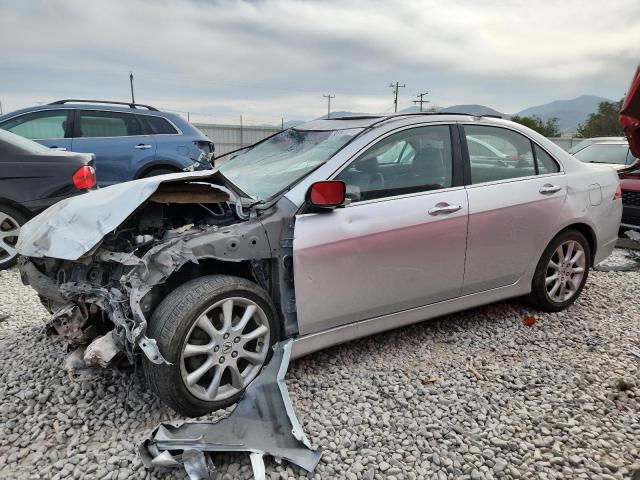 ACURA TSX 2008 with VIN JH4CL96818C019087 - Photo from auction
