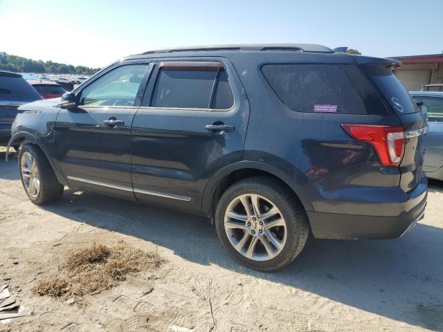 Photo 2 from auction – 2017 FORD EXPLORER XLT with VIN 1FM5K8D89HGA96983