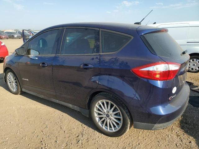 Photo 2 from auction – 2016 FORD C-MAX SE with VIN 1FADP5AU1GL104779