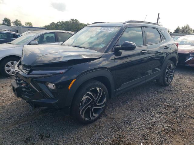 CHEVROLET TRAILBLAZE 2025 with VIN KL79MUSL9SB011626 - Photo from auction