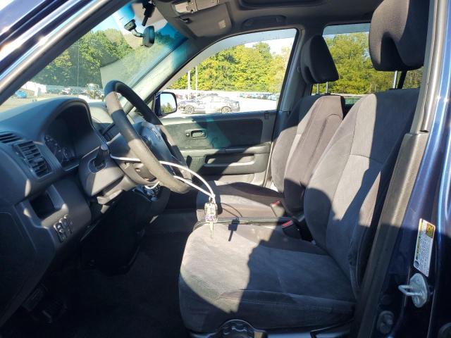 Photo 7 from auction – 2005 HONDA CR-V EX with VIN JHLRD78875C037473