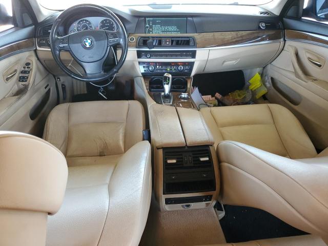 Photo 8 from auction – 2011 BMW 535 XI with VIN WBAFU7C57BDU54477