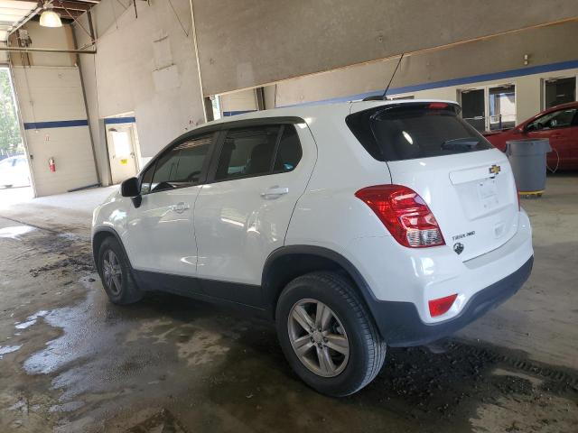 Photo 2 from auction – 2018 CHEVROLET TRAX LS with VIN KL7CJNSB5JB709502