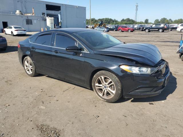 Photo 4 from auction – 2018 FORD FUSION with VIN 3FA6P0H75JR194619