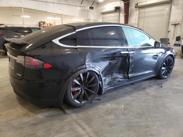 Photo 3 from auction – 2018 TESLA MODEL X with VIN 5YJXCBE41JF125458