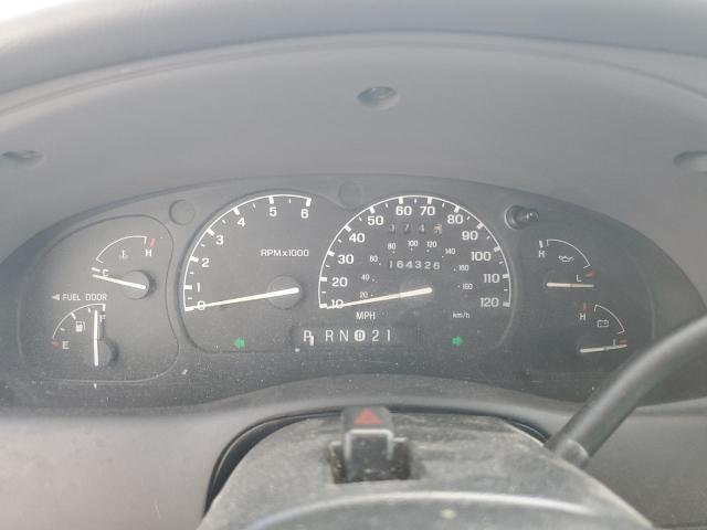 Photo 9 from auction – 2002 FORD RANGER SUP with VIN 1FTZR45EX2PB05910