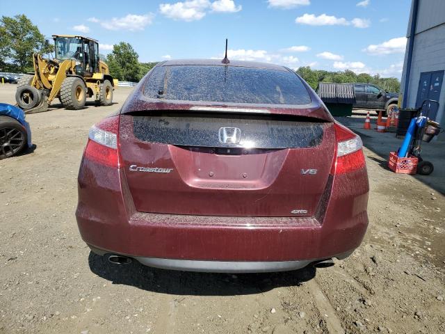 Photo 6 from auction – 2012 HONDA CROSSTOUR with VIN 5J6TF2H51CL012193