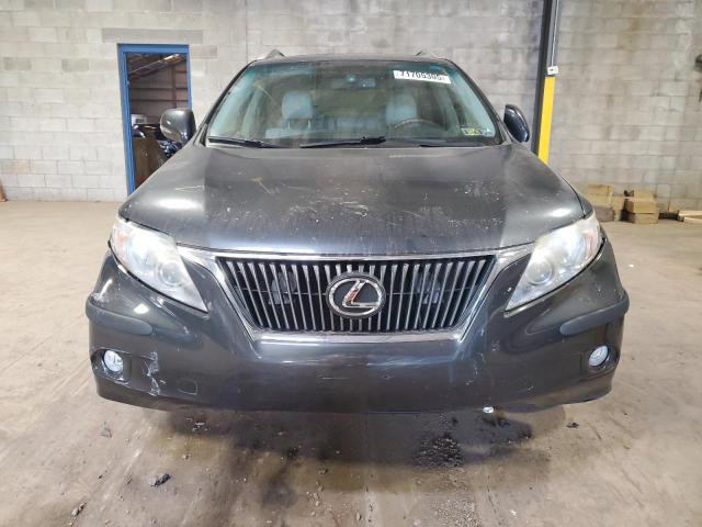 Photo 5 from auction – 2010 LEXUS RX 350 with VIN 2T2BK1BA1AC072245