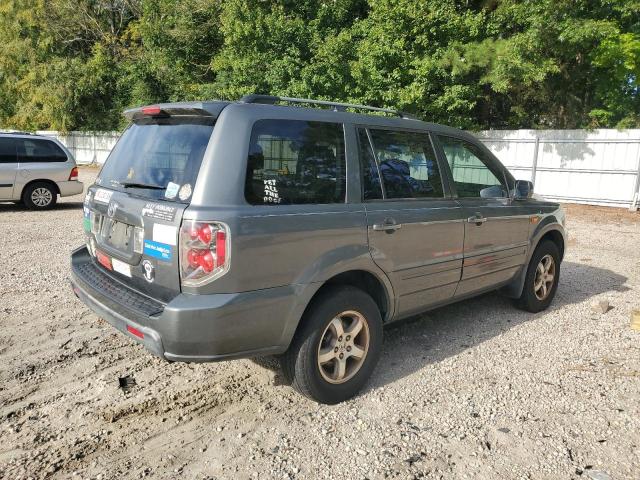 Photo 3 from auction – 2008 HONDA PILOT EXL with VIN 5FNYF28508B009601
