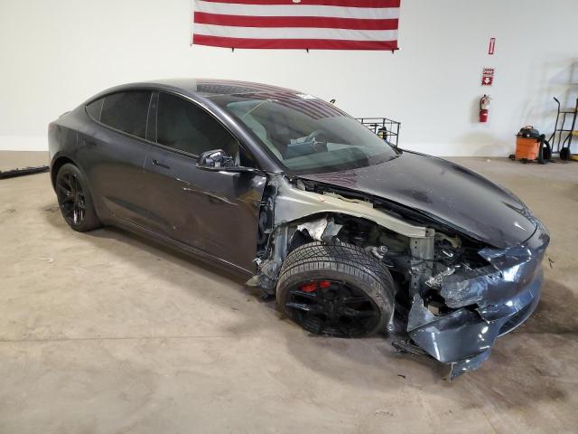 Photo 4 from auction – 2024 TESLA MODEL 3 with VIN 5YJ3E1ET4RF825951