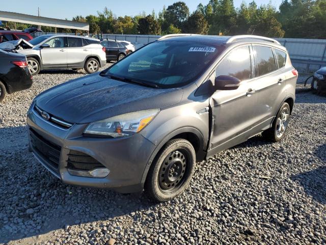 FORD ESCAPE TIT 2014 with VIN 1FMCU0J97EUC64844 - Photo from auction