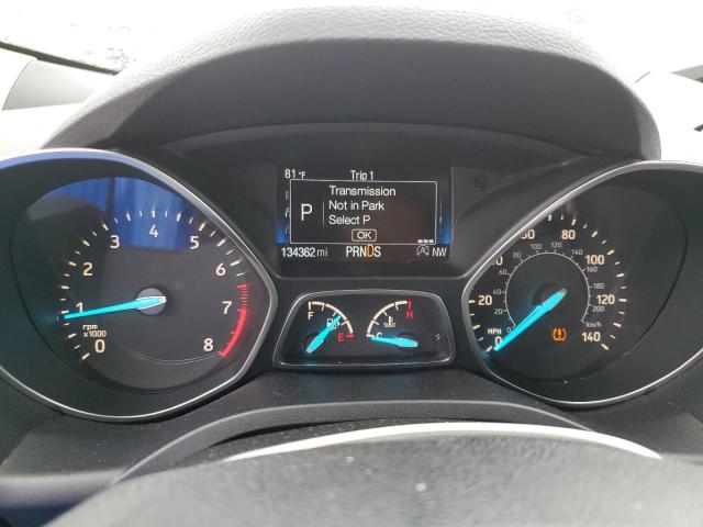 Photo 9 from auction – 2017 FORD ESCAPE SE with VIN 1FMCU9GDXHUE61415