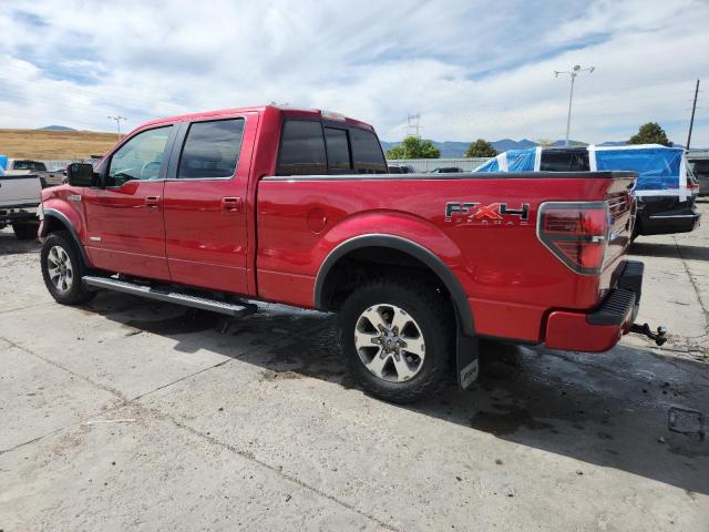 Photo 2 from auction – 2011 FORD F150 SUPER with VIN 1FTFW1ET6BFB49904