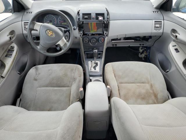 Photo 8 from auction – 2010 TOYOTA COROLLA BA with VIN 1NXBU4EE6AZ182012