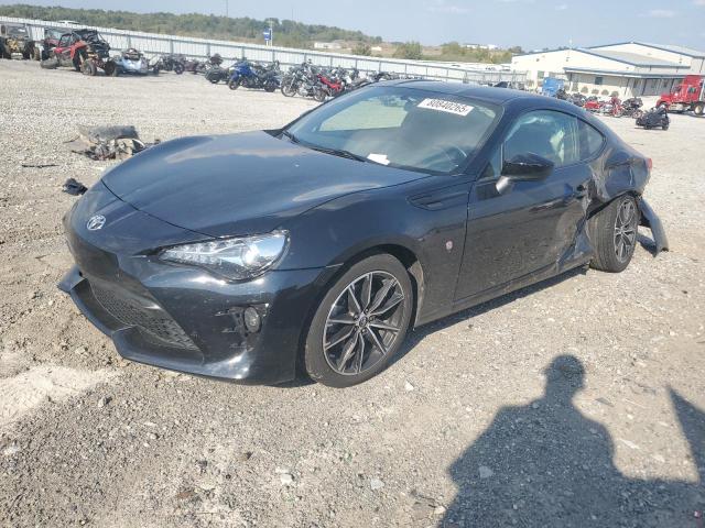 TOYOTA 86 BASE 2017 with VIN JF1ZNAA11H8709870 - Photo from auction