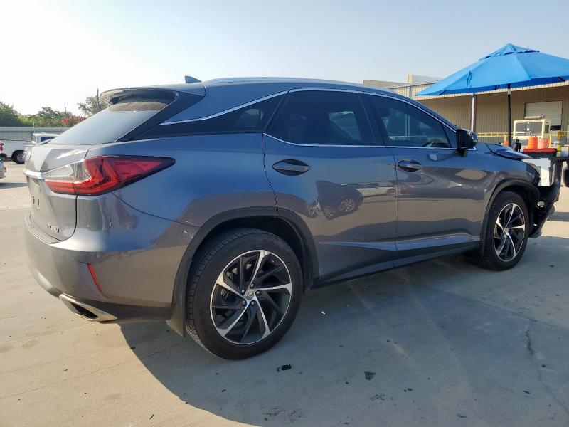 Photo 3 from auction – 2016 LEXUS RX 350 BAS with VIN 2T2BZMCA7GC032191