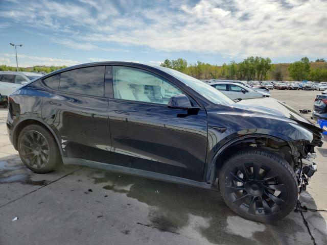 Photo 4 from auction – 2021 TESLA MODEL Y with VIN 5YJYGDEE4MF130140