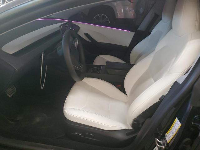 Photo 7 from auction – 2025 TESLA MODEL 3 with VIN 5YJ3E1EB0SF937904