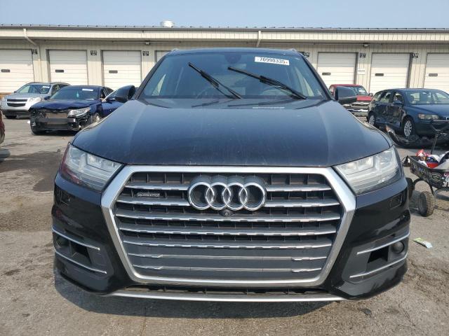 Photo 5 from auction – 2017 AUDI Q7 PRESTIGE with VIN WA1VAAF73HD035420