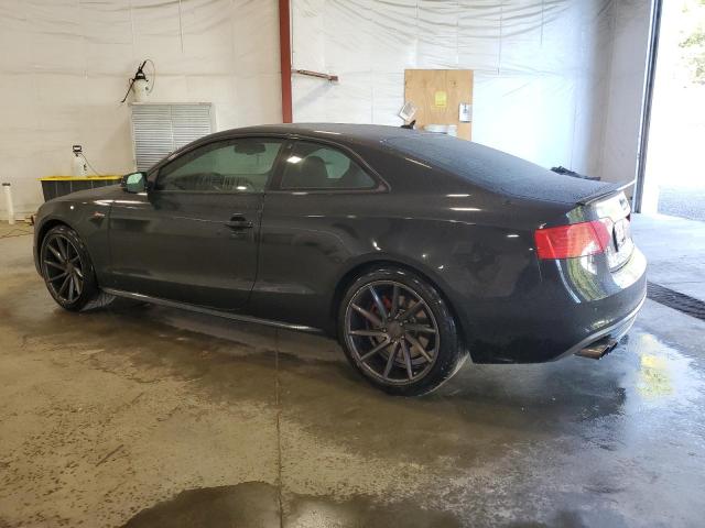 Photo 2 from auction – 2016 AUDI S5 PREMIUM with VIN WAUC4AFR2GA022483