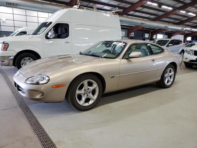 JAGUAR XK8 2000 with VIN SAJJA41C8YNA00672 - Photo from auction