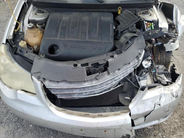 Photo 11 from auction – 2007 CHRYSLER SEBRING with VIN 1C3LC46R97N609347