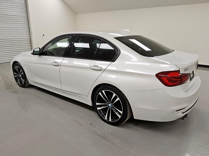 Photo 2 from auction – 2018 BMW 330 I with VIN WBA8B9G58JNV00220