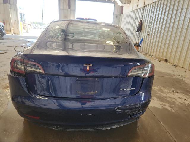 Photo 6 from auction – 2018 TESLA MODEL 3 with VIN 5YJ3E1EB7JF065025
