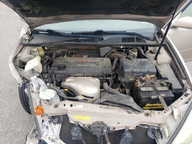 Photo 11 from auction – 2004 TOYOTA CAMRY LE with VIN 4T1BE32K44U808355