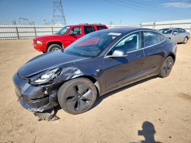 TESLA MODEL 3 2018 with VIN 5YJ3E1EB7JF128348 - Photo from auction