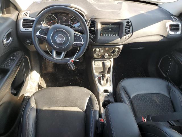 Photo 8 from auction – 2018 JEEP COMPASS LATITUDE with VIN 3C4NJCBB0JT412183