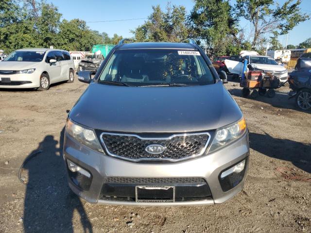 Photo 5 from auction – 2012 KIA SORENTO SX with VIN 5XYKWDA28CG190479