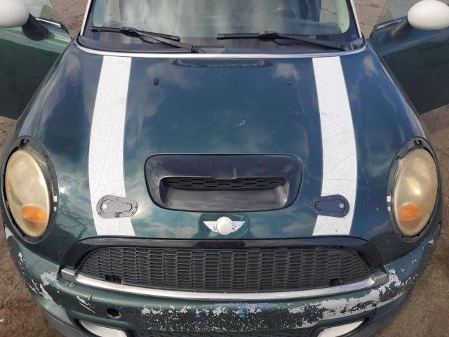 Photo 11 from auction – 2012 MINI COOPER S with VIN WMWSV3C52CTY29509